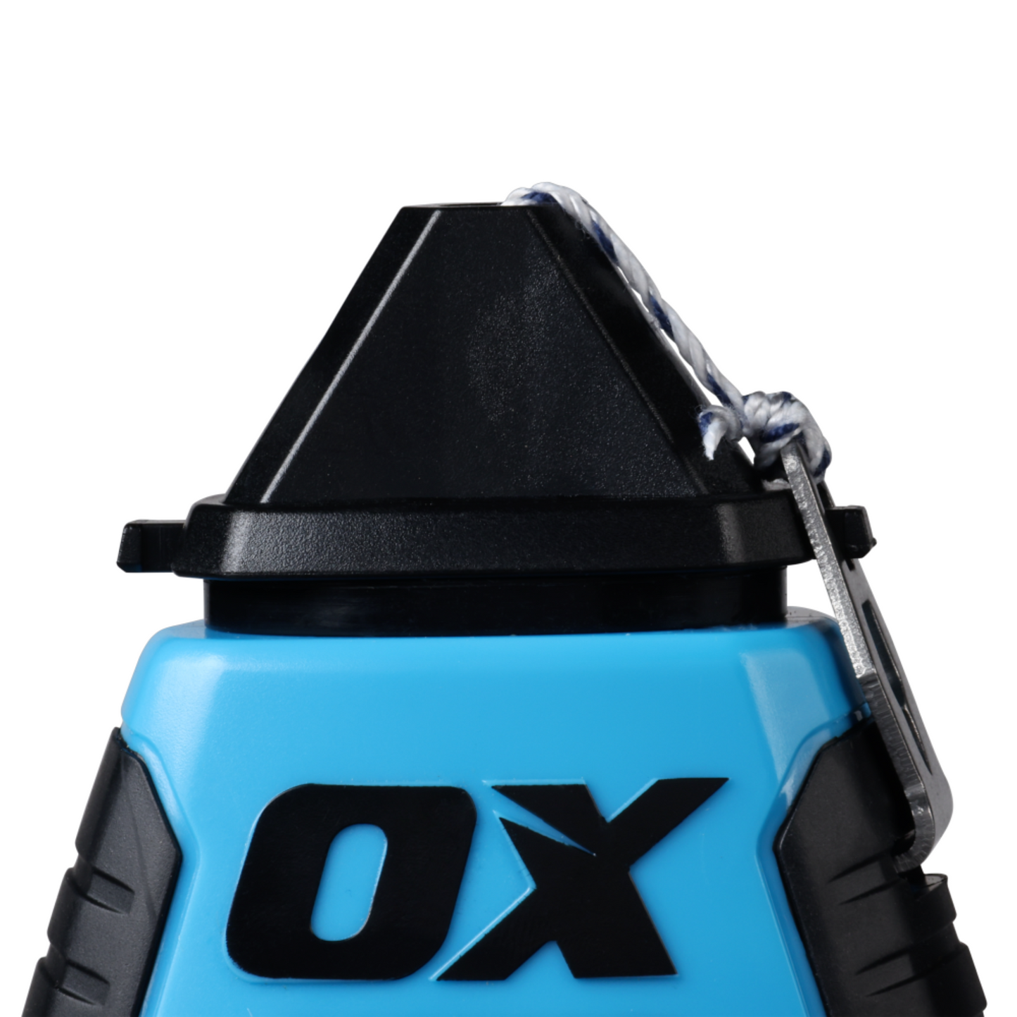 OX Trade 30m/100′ ABS Chalk Reel w/ Grip Value Pack – Standard Bold Line / 6:1 Gear Ratio