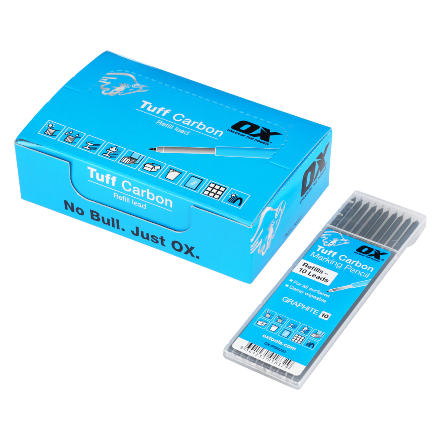 OX Pro Tuff Carbon Graphite Lead Replacement