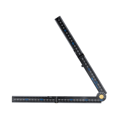 OX Pro Tuff Rule – Black