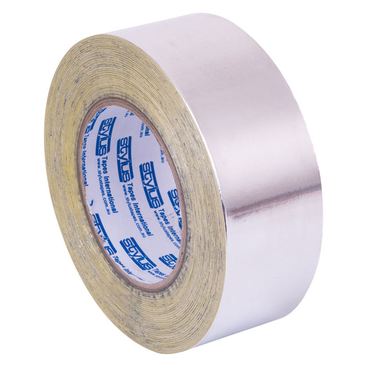 Stylus 902 Aluminum Foil Tape - 48mm x 50m