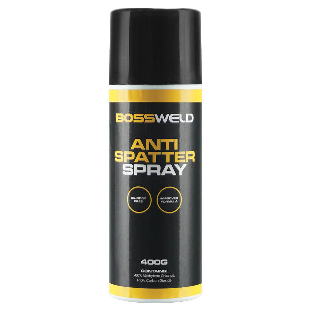 Bossweld Anti Spatter Spray 400g