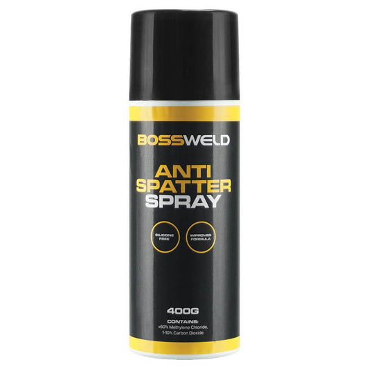 Bossweld Anti Spatter Spray 400g
