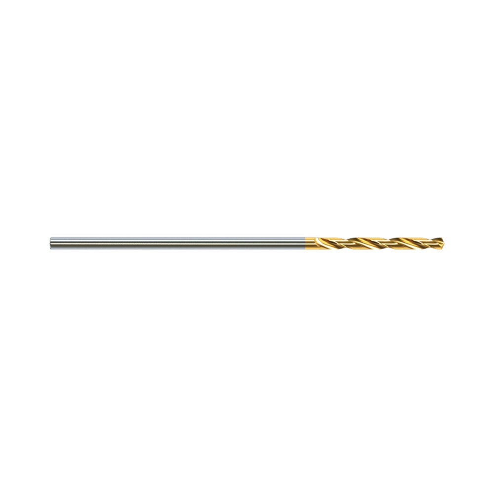 Alpha 1mm Jobber Drill Bit 2pk - Gold Series