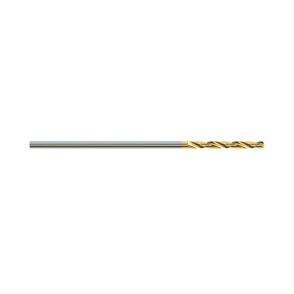 Alpha 1mm Jobber Drill Bit 2pk - Gold Series