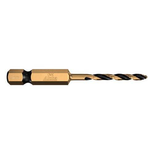 Alpha Onsite Plus Impact Step Tip Drill Bit 3.0mm