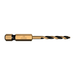 Alpha Onsite Plus Impact Step Tip Drill Bit 3.5mm
