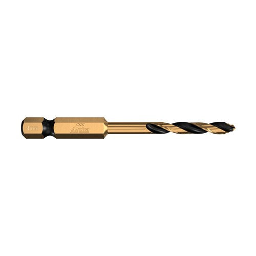 Alpha Onsite Plus Impact Step Tip Drill Bit 4.0mm