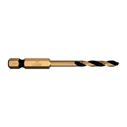 Alpha Onsite Plus Impact Step Tip Drill Bit 4.5mm