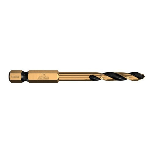 Alpha Onsite Plus Impact Step Tip Drill Bit 5.0mm