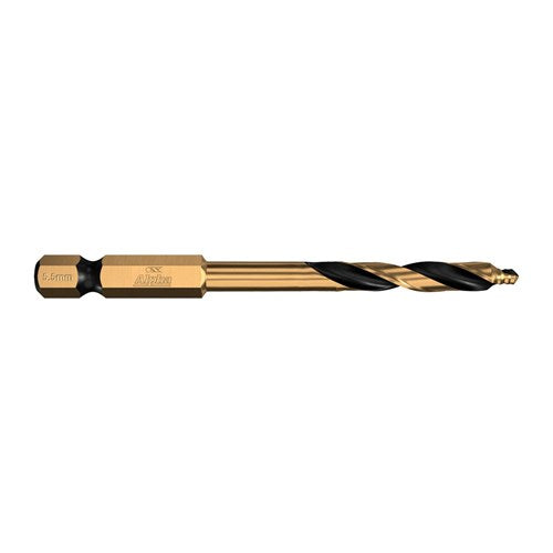 Alpha Onsite Plus Impact Step Tip Drill Bit 5.5mm