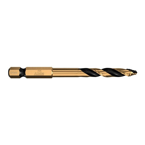 Alpha Onsite Plus Impact Step Tip Drill Bit 6.0mm