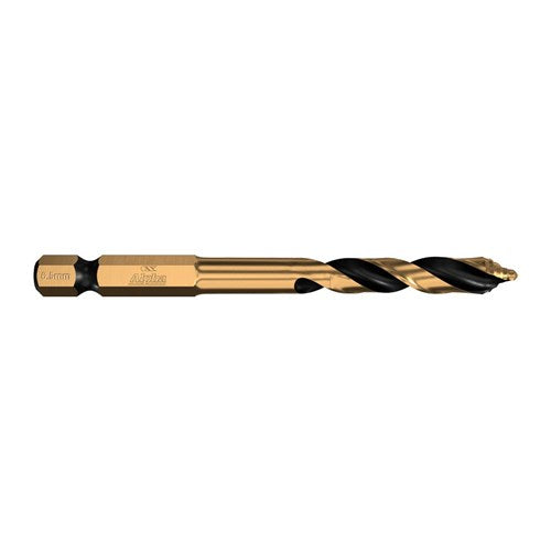 Alpha Onsite Plus Impact Step Tip Drill Bit 6.5mm