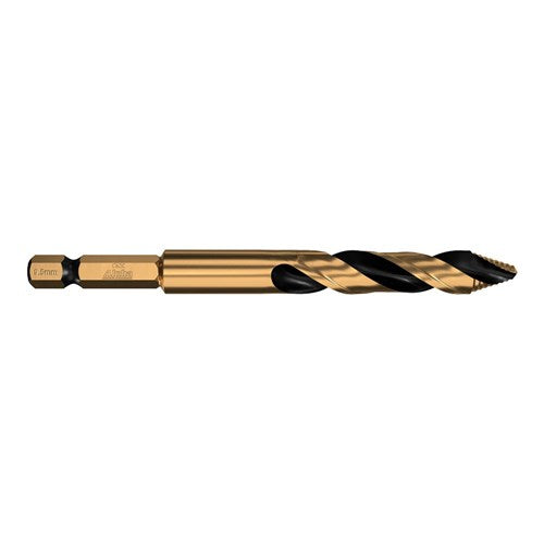 Alpha Onsite Plus Impact Step Tip Drill Bit 9.5mm