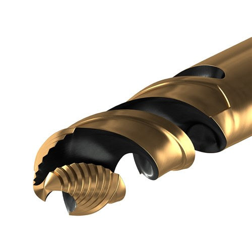 Alpha Onsite Plus Impact Step Tip Drill Bit 9.5mm