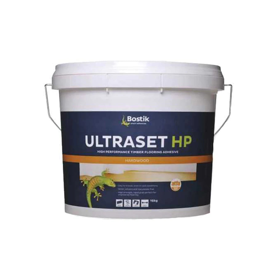 Bostik Ultraset HP Timber Flooring Adhesive 16kg
