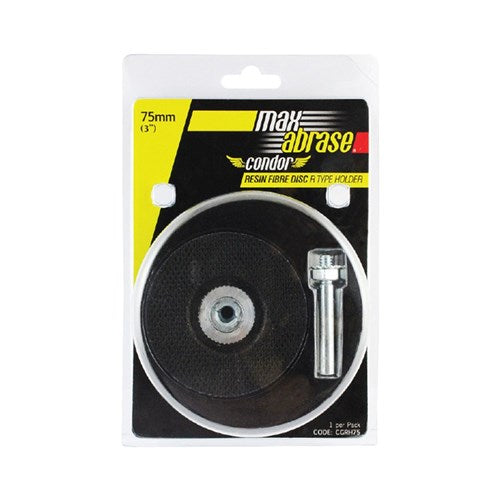 Alpha Quick Change Holder R Type 75mm