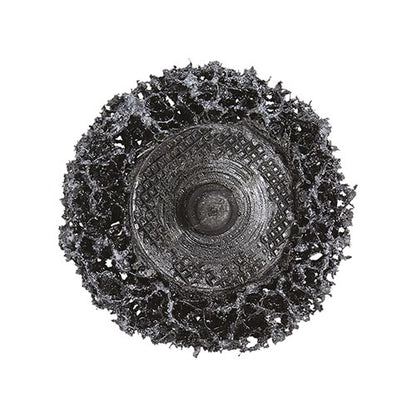 Alpha Clean & Strip Disc R Type 50mm Black Coarse XTRA - Each