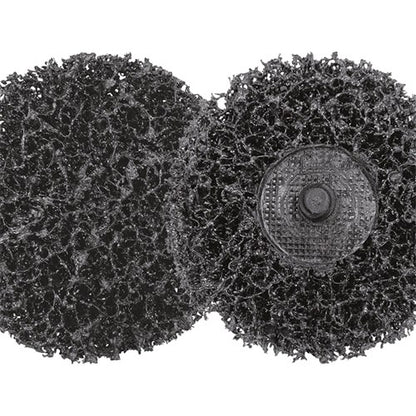 Alpha Clean & Strip Disc R Type 75mm Black Coarse XTRA - Each