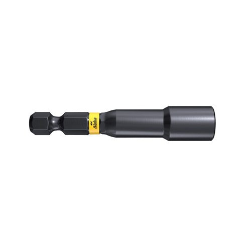 ThunderMax 1/4in x 65mm Impact Magnetic Nutsetter angled view