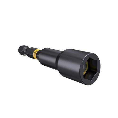 ThunderMax 3/8in x 65mm Impact Magnetic Nutsetter angled view