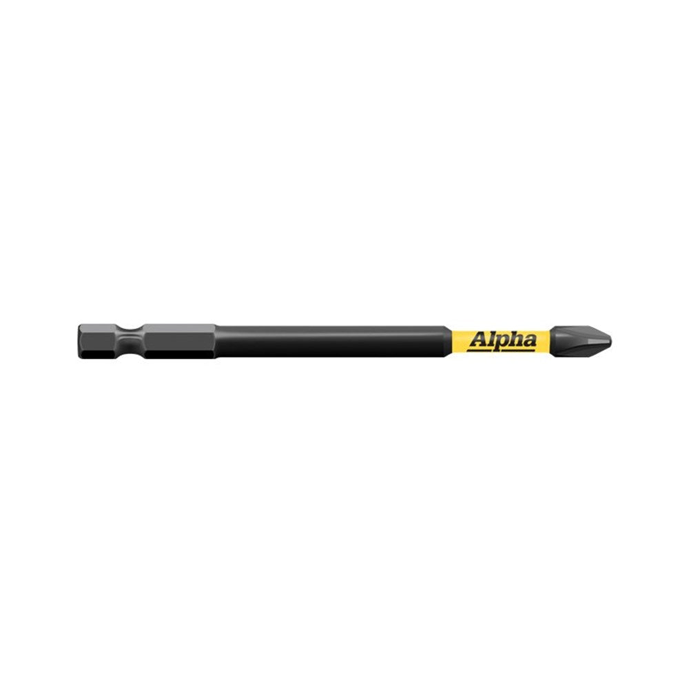ThunderMax PH2 x 100mm Impact Power Bit