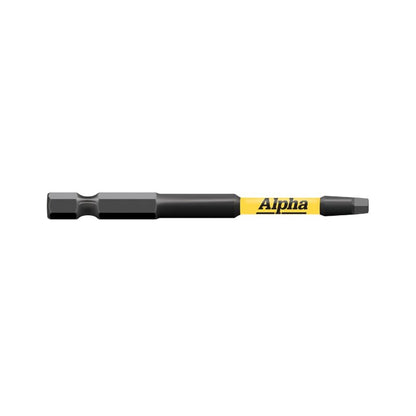 ThunderMax SQ2 x 75mm Impact Power Bit