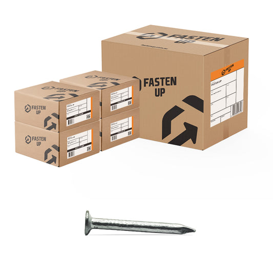 Connector Nails Galvanised 30 x 2.8mm 5kg Carton