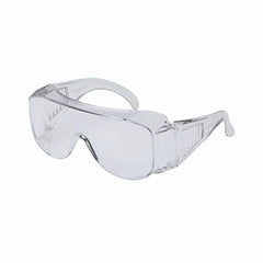 VISISPEC Safety Glasses - Clear Lens