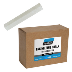 Dy-Mark Engineering Chalk - 80x10x5mm - Box of 50