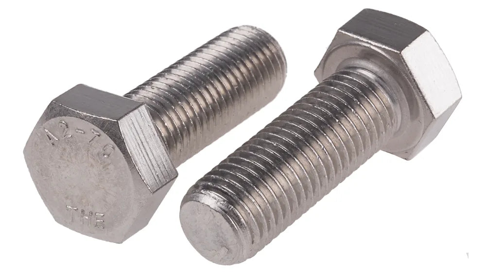 Stainless Steel Hex Bolts