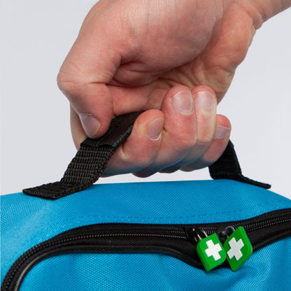FastAid First Aid Kit, R1, Vehicle Max Kit, Soft Pack