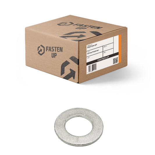 M20 Flat Washers Stainless Steel 316 - Box 100