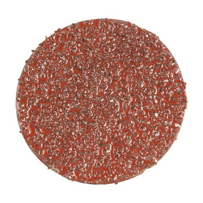 Alpha R Type Resin Fibre Disc 50mm A36 Grit AIOx - Pack 5