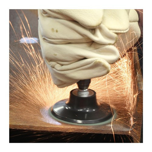 Alpha R Type Resin Fibre Disc 50mm A36 Grit AIOx - Pack 5