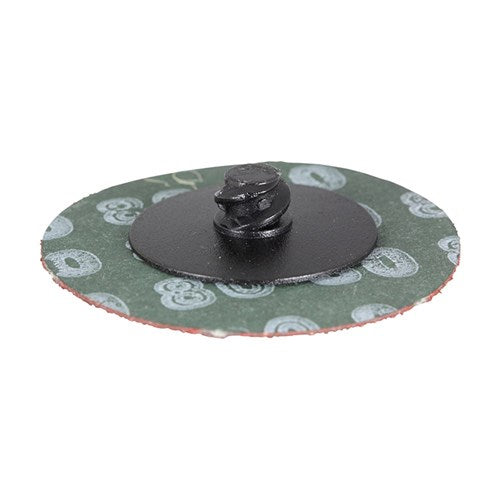 Alpha R Type Resin Fibre Disc 50mm A36 Grit AIOx - Pack 5