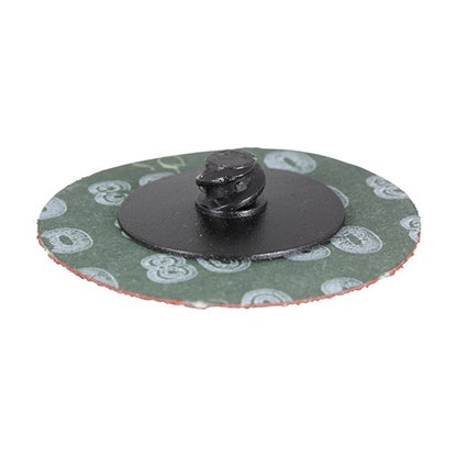 Alpha R Type Resin Fibre Disc 50mm A36 Grit AIOx - Pack 5