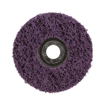 Alpha Clean & Strip Disc 115mm Purple ultra XTRA - Each