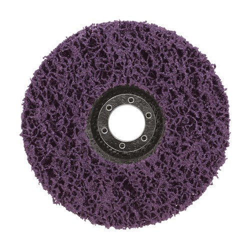 Alpha Clean & Strip Disc 125mm Purple ultra XTRA - Each