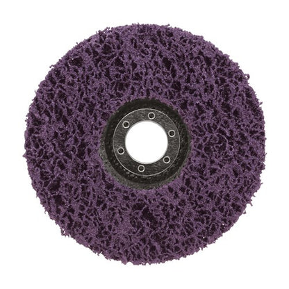 Alpha Clean & Strip Disc 125mm Purple ultra XTRA - Each