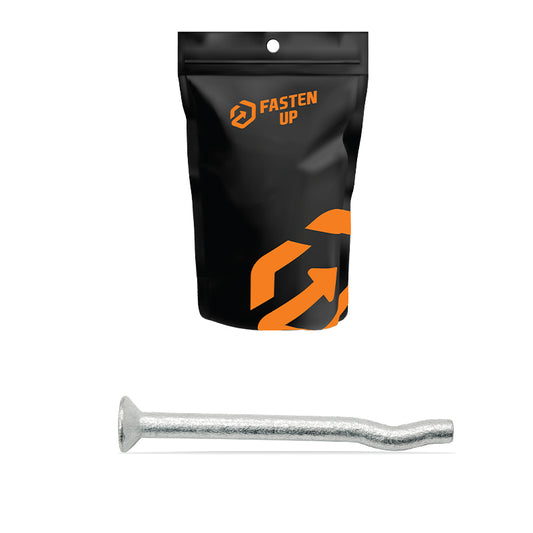 H-IT Anchors CSK GAL 5 x 75mm - Pack 20