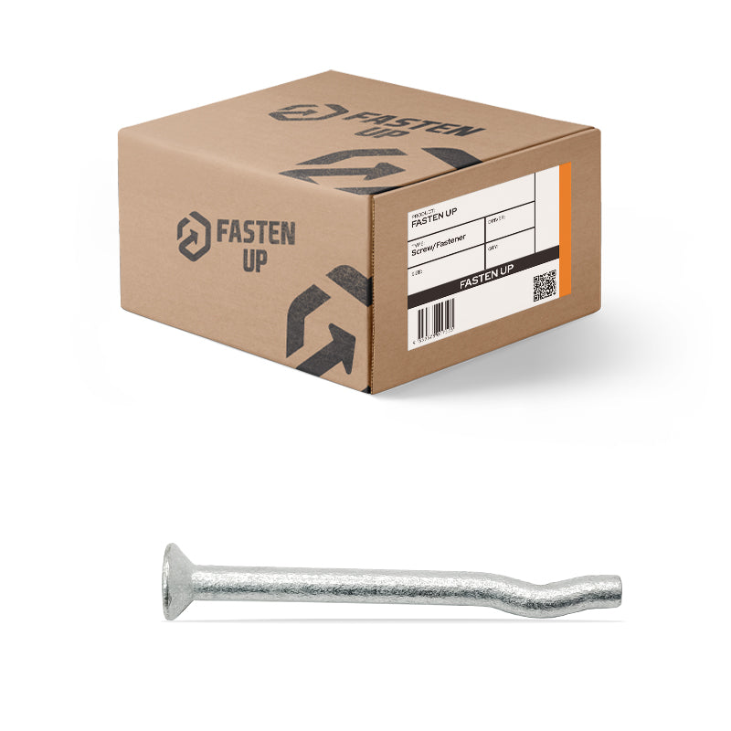 H-IT Anchors CSK GAL 6.5 x 38mm - Box 100
