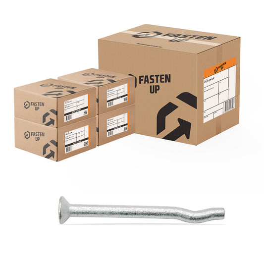 H-IT Anchors CSK GAL 5 x 65mm - Carton 400