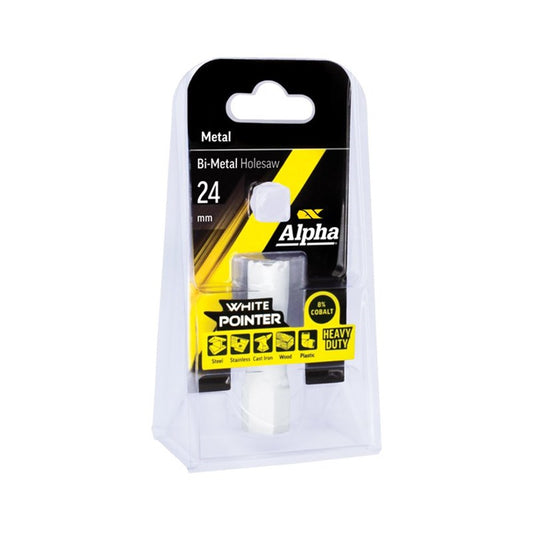 Alpha 24mm Bi-Metal Holesaw
