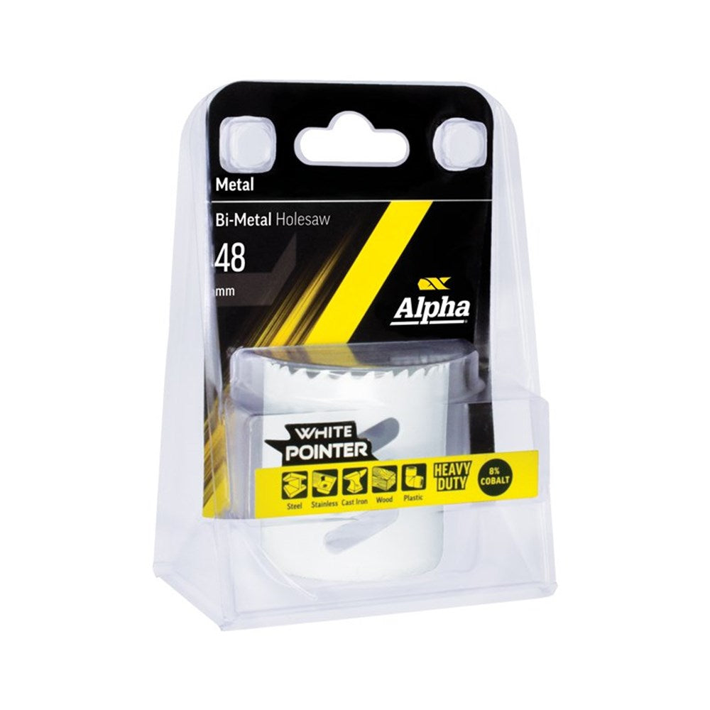 Alpha 48mm Bi-Metal Holesaw