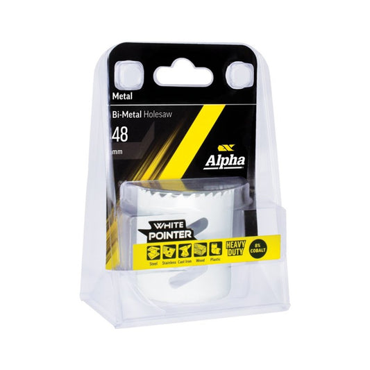Alpha 48mm Bi-Metal Holesaw