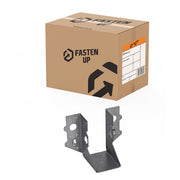 Joist Hangers 140 x 50mm 316 Stainless Box 20