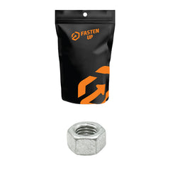M20 Hex Nuts Grade 8 Galvanised Pack of 25