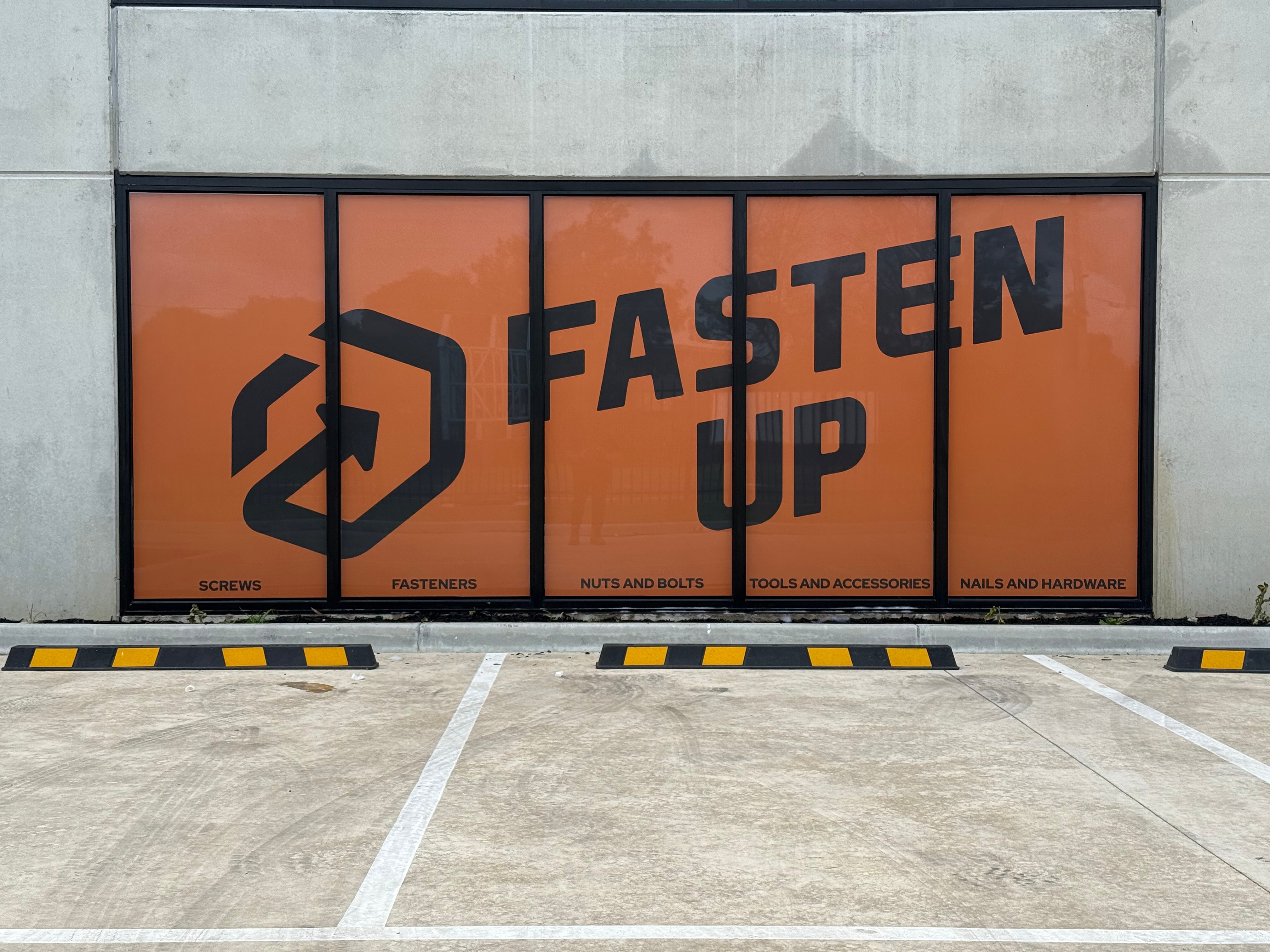 Fasten Up