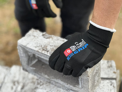 YSF Nexus Grip Nitrile Sandy Finish Gloves - M
