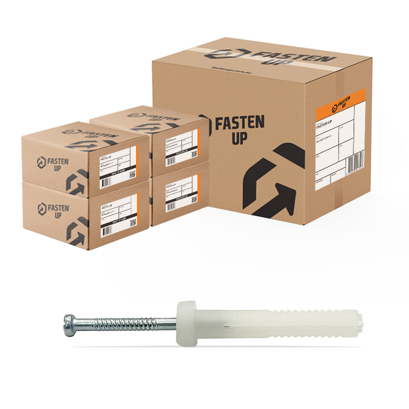 Hammer and Knock In Fasteners – Fasten Up